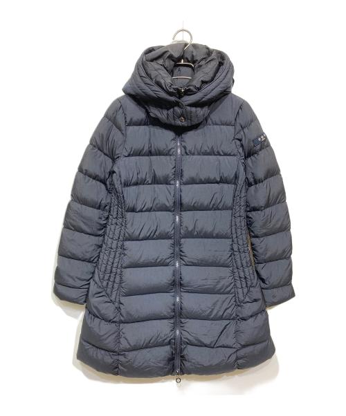 TATRAS（タトラス）TATRAS (タトラス) POLITEAMA ダウンコート ネイビー サイズ:3の古着・服飾アイテム