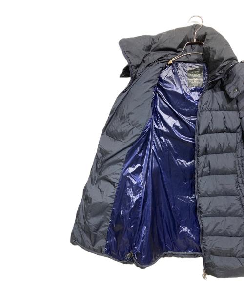 TATRAS（タトラス）TATRAS (タトラス) POLITEAMA ダウンコート ネイビー サイズ:3の古着・服飾アイテム