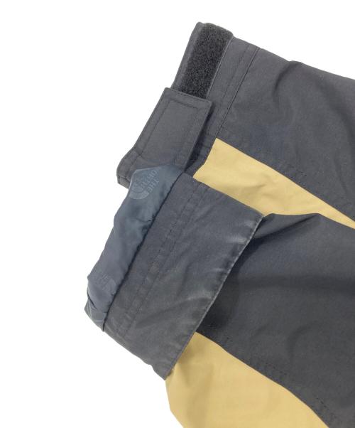 THE NORTH FACE（ザ ノース フェイス）THE NORTH FACE (ザ ノース フェイス) マウンテンライトジャケット ベージュ×ブラック サイズ:Mの古着・服飾アイテム