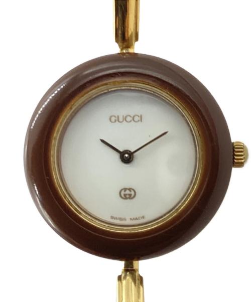 GUCCI（グッチ）GUCCI (グッチ) リストウォッチの古着・服飾アイテム