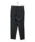 ISSEY MIYAKE MEN (イッセイミヤケメン) 2タックウールパンツ　ME79-FF116 グレー サイズ:M：14000円