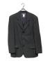 ISSEY MIYAKE MEN（イッセイミヤケメン）の古着「ウールテーラードジャケット　ME79-FD113」｜グレー