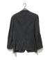 ISSEY MIYAKE MEN (イッセイミヤケメン) ウールテーラードジャケット　ME79-FD113 グレー サイズ:XL：14000円