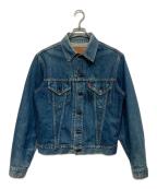 LEVI'Sリーバイス）の古着「3rd復刻 デニムジャケット 71557-0214」｜インディゴ