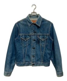 LEVI'S（リーバイス）の古着「3rd復刻 デニムジャケット 71557-0214 」｜インディゴ