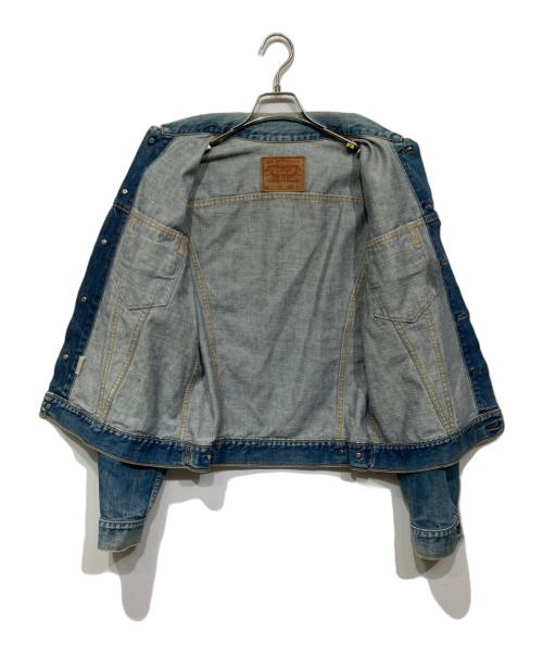 LEVI'S（リーバイス）LEVI'S (リーバイス) 3rd復刻 デニムジャケット 71557-0214  インディゴ サイズ:40の古着・服飾アイテム