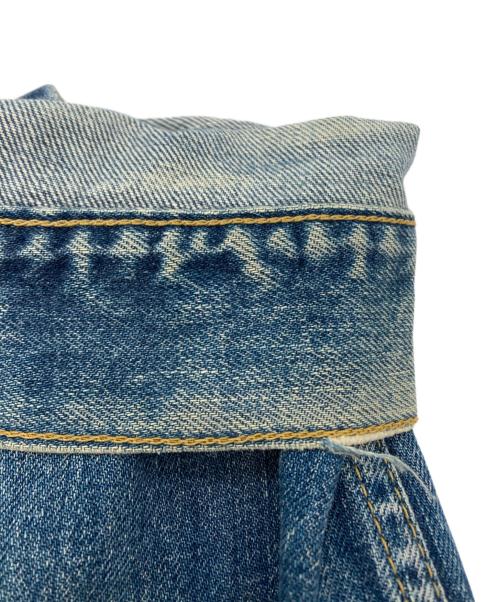 LEVI'S（リーバイス）LEVI'S (リーバイス) 3rd復刻 デニムジャケット 71557-0214  インディゴ サイズ:40の古着・服飾アイテム