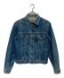 LEVI'S（リーバイス）の古着「3rd復刻 デニムジャケット 71557-0214 」｜インディゴ