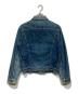 LEVI'S (リーバイス) 3rd復刻 デニムジャケット 71557-0214  インディゴ サイズ:40：12000円