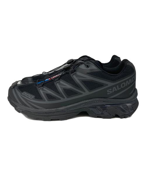 SALOMON（サロモン）SALOMON (サロモン) XT-6 ローカットスニーカー ブラック サイズ:29 未使用品の古着・服飾アイテム
