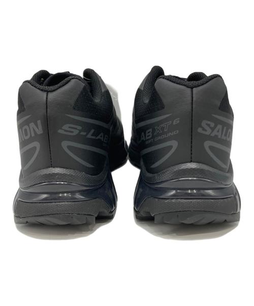 SALOMON（サロモン）SALOMON (サロモン) XT-6 ローカットスニーカー ブラック サイズ:29 未使用品の古着・服飾アイテム