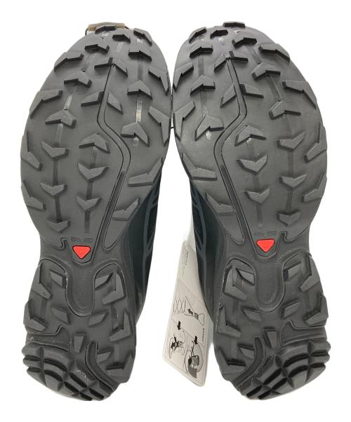 SALOMON（サロモン）SALOMON (サロモン) XT-6 ローカットスニーカー ブラック サイズ:29 未使用品の古着・服飾アイテム