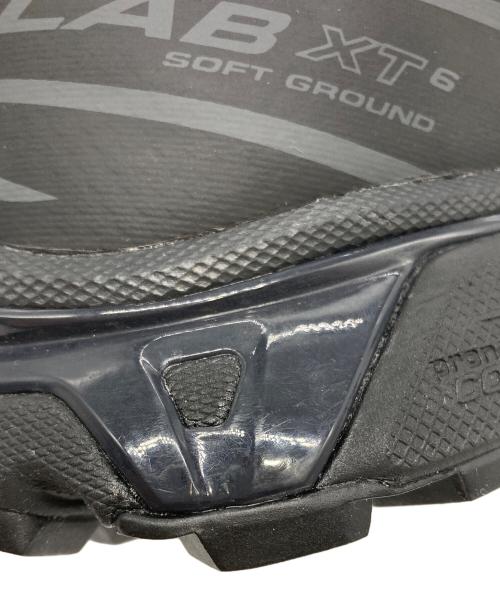 SALOMON（サロモン）SALOMON (サロモン) XT-6 ローカットスニーカー ブラック サイズ:29 未使用品の古着・服飾アイテム