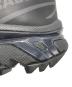 中古・古着 SALOMON (サロモン) XT-6 ローカットスニーカー ブラック サイズ:29 未使用品：20000円