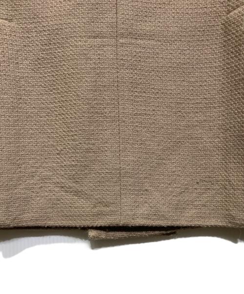 LARDINI（ラルディーニ）LARDINI (ラルディーニ) MONTECARLO ウールアルパカダブルジャケット　1SMC20K-G5UIG001 A207 ベージュ サイズ:42/7の古着・服飾アイテム