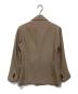 LARDINI (ラルディーニ) MONTECARLO ウールアルパカダブルジャケット　1SMC20K-G5UIG001 A207 ベージュ サイズ:42/7：25000円