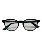 GUCCIグッチ）の古着「眼鏡」｜ブラック