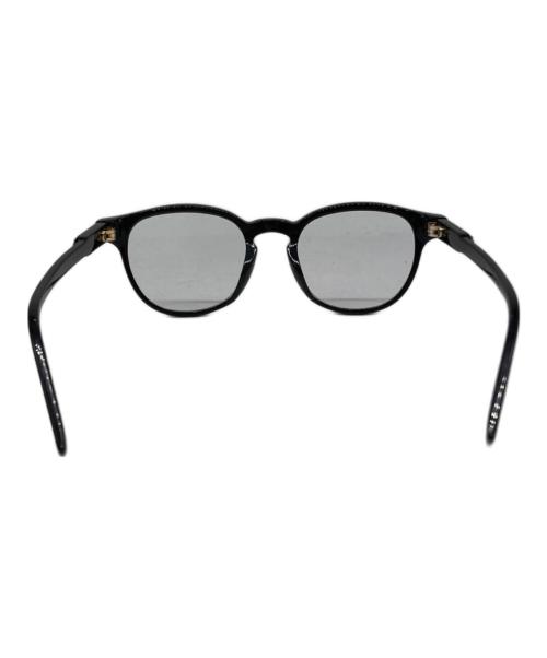GUCCI（グッチ）GUCCI (グッチ) 眼鏡 ブラック サイズ:SIZE 47□19-140の古着・服飾アイテム