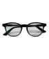 GUCCI（グッチ）の古着「眼鏡」｜ブラック