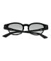 GUCCI (グッチ) 眼鏡 ブラック サイズ:SIZE 47□19-140：12000円