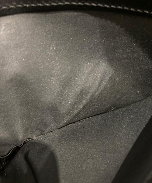 Maison Margiela（メゾンマルジェラ）Maison Margiela (メゾンマルジェラ) 4ステッチ 2つ折り財布 ブラックの古着・服飾アイテム