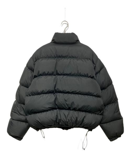 X-LARGE（エクストララージ）X-LARGE (エクストララージ) ダウンジャケット ブラック サイズ:Lの古着・服飾アイテム
