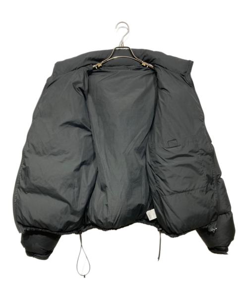 X-LARGE（エクストララージ）X-LARGE (エクストララージ) ダウンジャケット ブラック サイズ:Lの古着・服飾アイテム