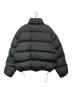X-LARGE (エクストララージ) ダウンジャケット ブラック サイズ:L：12000円