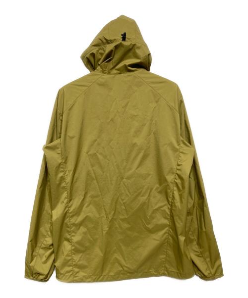 ARC'TERYX（アークテリクス）ARC'TERYX (アークテリクス) スコーミッシュ フーディ オリーブ サイズ:Mの古着・服飾アイテム