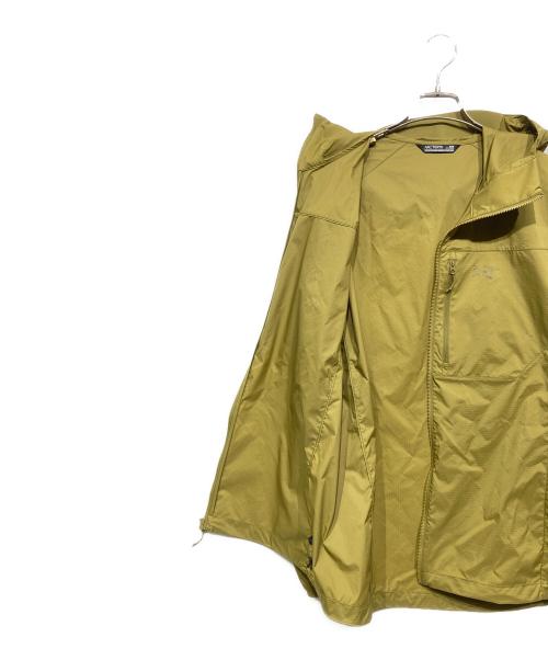 ARC'TERYX（アークテリクス）ARC'TERYX (アークテリクス) スコーミッシュ フーディ オリーブ サイズ:Mの古着・服飾アイテム