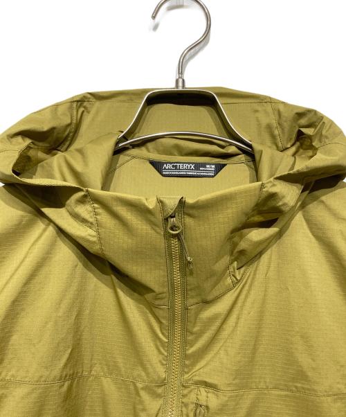 ARC'TERYX（アークテリクス）ARC'TERYX (アークテリクス) スコーミッシュ フーディ オリーブ サイズ:Mの古着・服飾アイテム