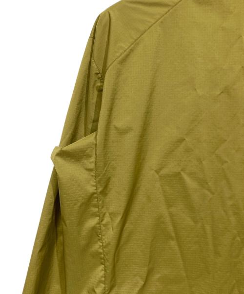 ARC'TERYX（アークテリクス）ARC'TERYX (アークテリクス) スコーミッシュ フーディ オリーブ サイズ:Mの古着・服飾アイテム