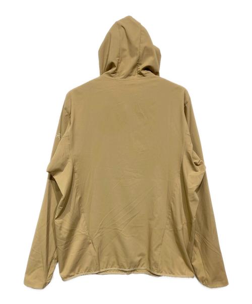 ARC'TERYX（アークテリクス）ARC'TERYX (アークテリクス) シーマ フーディ ベージュ サイズ:Mの古着・服飾アイテム
