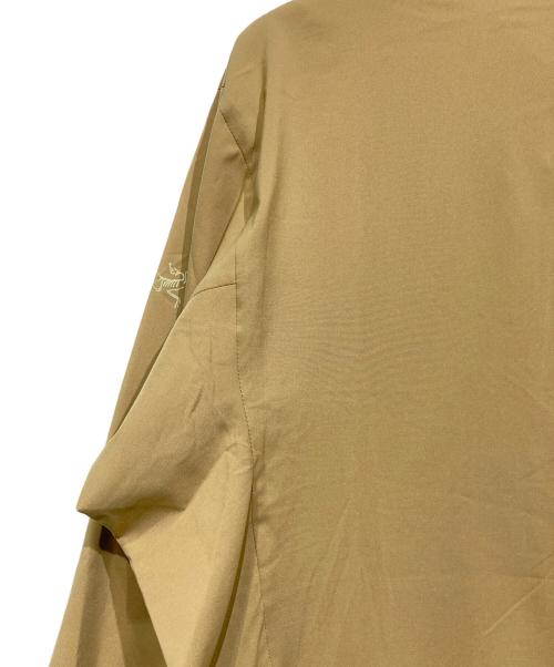 ARC'TERYX（アークテリクス）ARC'TERYX (アークテリクス) シーマ フーディ ベージュ サイズ:Mの古着・服飾アイテム