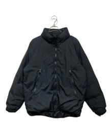 NANGA×Oshman's（ナンガ×オッシュマンズ）の古着「別注Happy Jacket NANGA-OJ01」｜ブラック