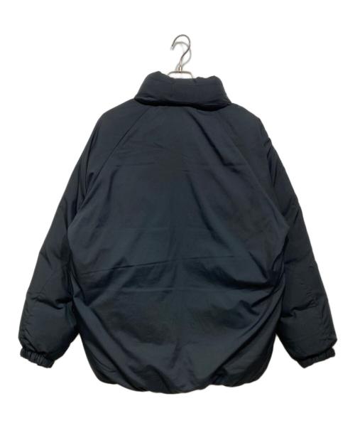 NANGA（ナンガ）NANGA (ナンガ) Oshman's (オッシュマンズ) 別注Happy Jacket NANGA-OJ01 ブラック サイズ:XLの古着・服飾アイテム