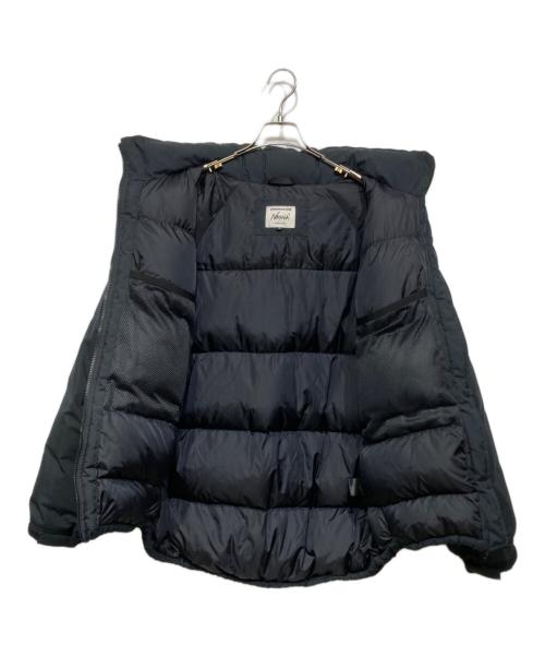 NANGA（ナンガ）NANGA (ナンガ) Oshman's (オッシュマンズ) 別注Happy Jacket NANGA-OJ01 ブラック サイズ:XLの古着・服飾アイテム