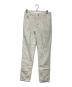 BRUNELLO CUCINELLI（ブルネロクチネリ）の古着「コーデュロイパンツ　01886120540」｜ホワイト