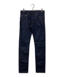 DIOR HOMME（ディオール オム）の古着「デニムパンツ　003D000A0219」｜インディゴ