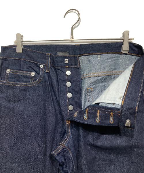 DIOR HOMME（ディオール オム）DIOR HOMME (ディオール オム) デニムパンツ　003D000A0219 インディゴ サイズ:32の古着・服飾アイテム