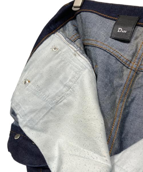 DIOR HOMME（ディオール オム）DIOR HOMME (ディオール オム) デニムパンツ　003D000A0219 インディゴ サイズ:32の古着・服飾アイテム