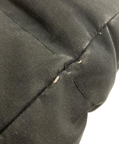 CANADA GOOSE（カナダグース）CANADA GOOSE (カナダグース) マクミラン パーカ ブラックレーベル ヘリテージ ブラック サイズ:Sの古着・服飾アイテム
