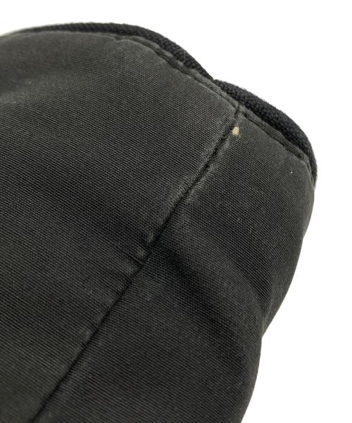 CANADA GOOSE（カナダグース）CANADA GOOSE (カナダグース) マクミラン パーカ ブラックレーベル ヘリテージ ブラック サイズ:Sの古着・服飾アイテム