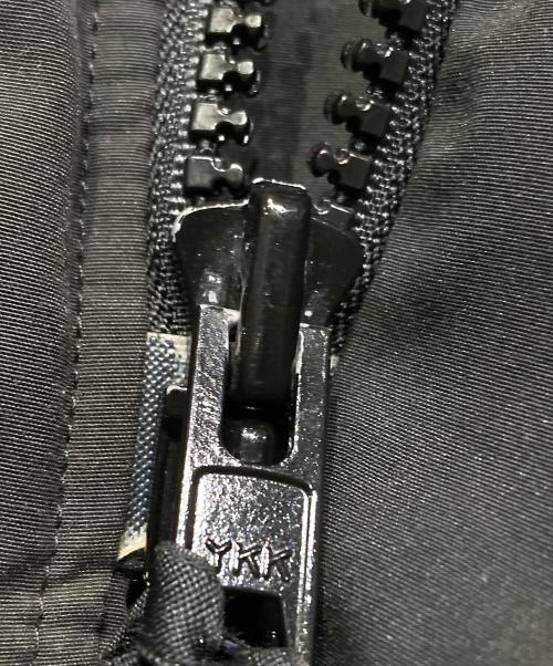 CANADA GOOSE（カナダグース）CANADA GOOSE (カナダグース) マクミラン パーカ ブラックレーベル ヘリテージ ブラック サイズ:Sの古着・服飾アイテム