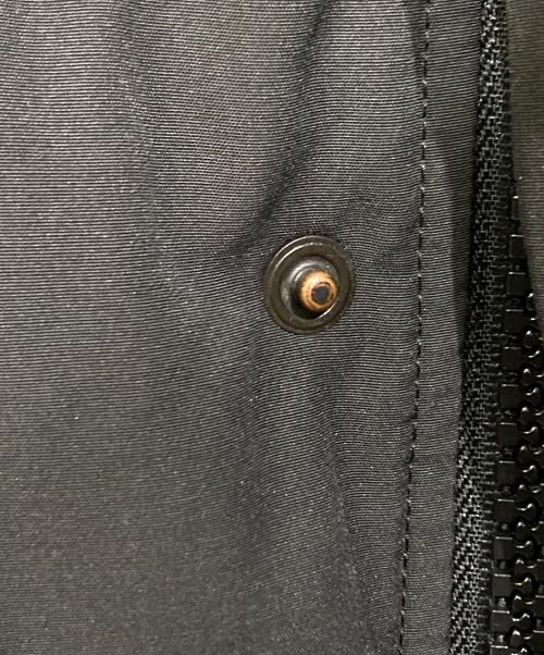 CANADA GOOSE（カナダグース）CANADA GOOSE (カナダグース) マクミラン パーカ ブラックレーベル ヘリテージ ブラック サイズ:Sの古着・服飾アイテム