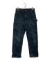 CarHartt（カーハート）の古着「ダブルニーペインターパンツ B01 BLK」｜グレー