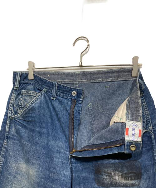Carter's（カーターズ）Carter's (カーターズ) デニムパンツ インディゴ サイズ:不明の古着・服飾アイテム