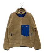 Patagoniaパタゴニア）の古着「Classic Retro-X Jacket（クラシック レトロエックス ジャケット）」｜ベージュ