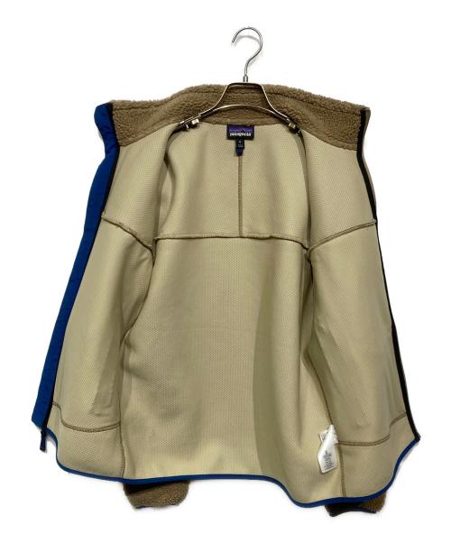 Patagonia（パタゴニア）Patagonia (パタゴニア) Classic Retro-X Jacket（クラシック レトロエックス ジャケット） ベージュ サイズ:Mの古着・服飾アイテム