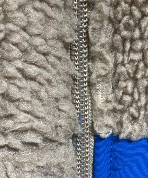 Patagonia（パタゴニア）Patagonia (パタゴニア) Classic Retro-X Jacket（クラシック レトロエックス ジャケット） ベージュ サイズ:Mの古着・服飾アイテム